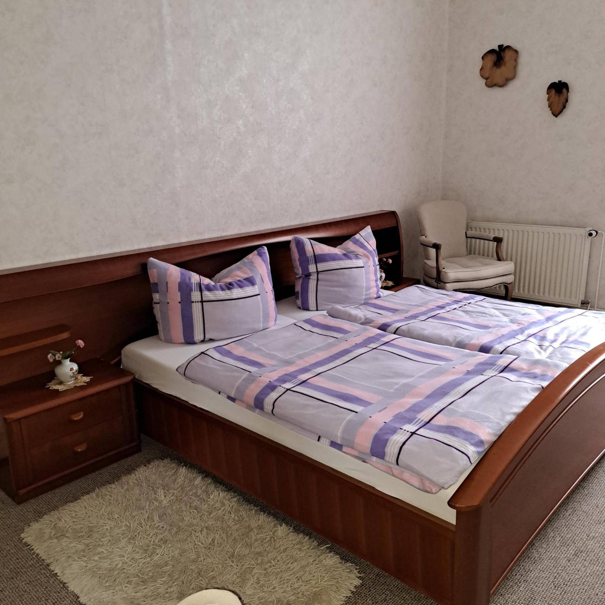 Ferienwohnung Hahn Зебниц Екстериор снимка
